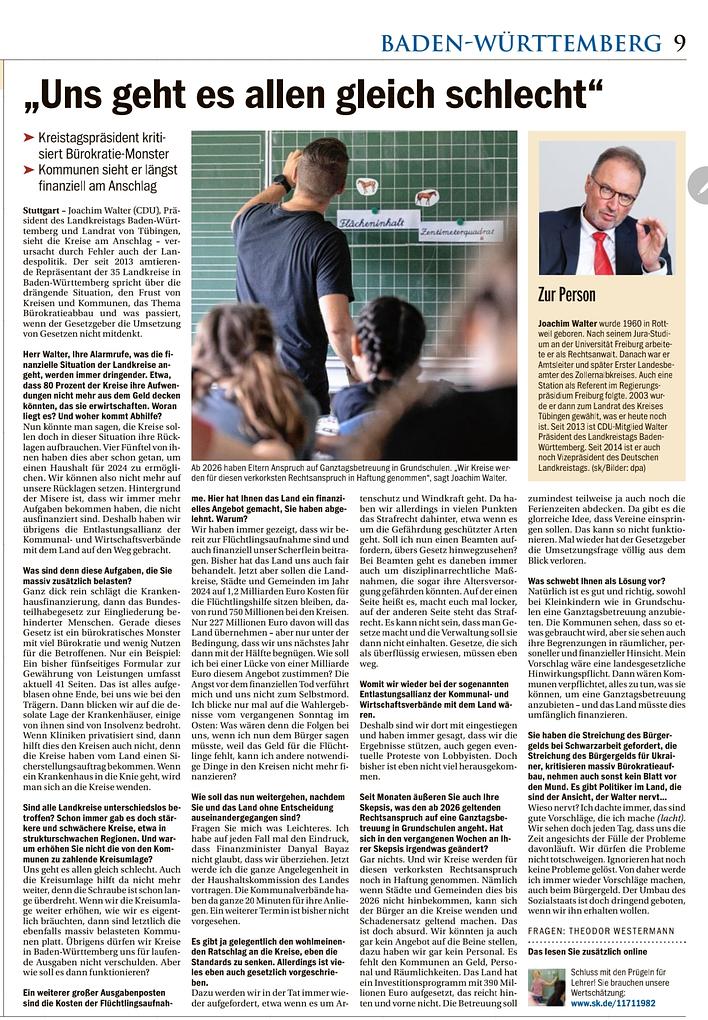 Bild im Zusammenhang mit dem Beitrag
