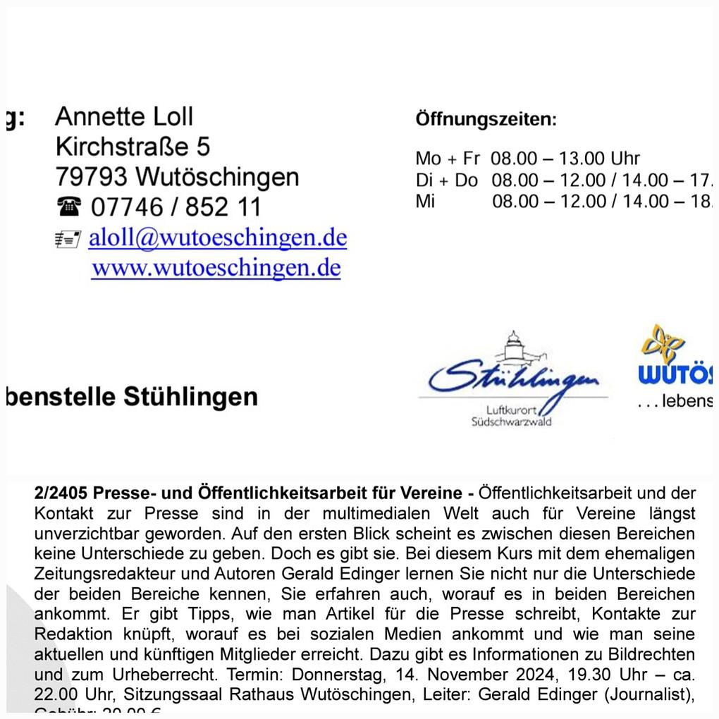 Bild im Zusammenhang mit dem Beitrag