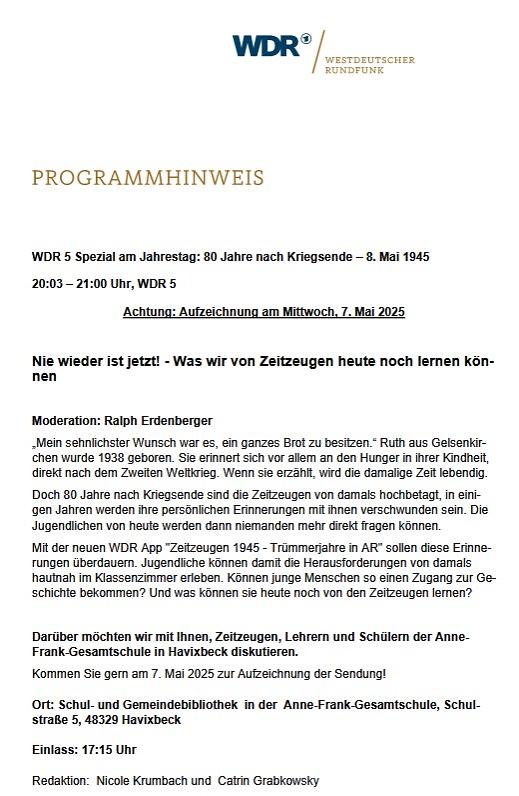 Bild im Zusammenhang mit dem Beitrag