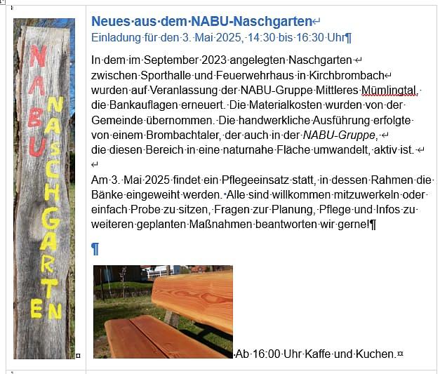 Bild im Zusammenhang mit dem Beitrag
