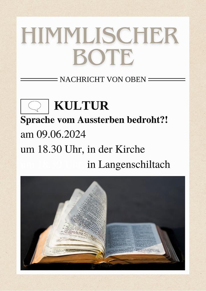 Bild im Zusammenhang mit dem Beitrag