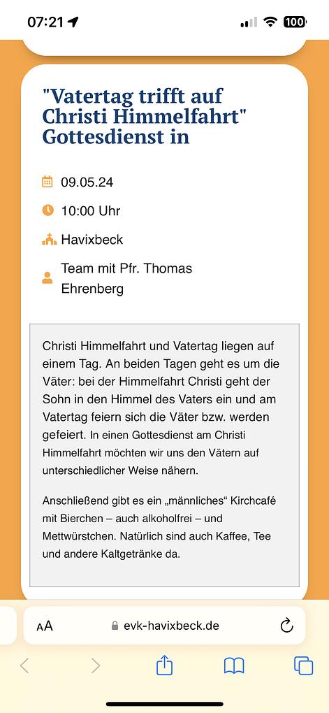 Bild im Zusammenhang mit dem Beitrag