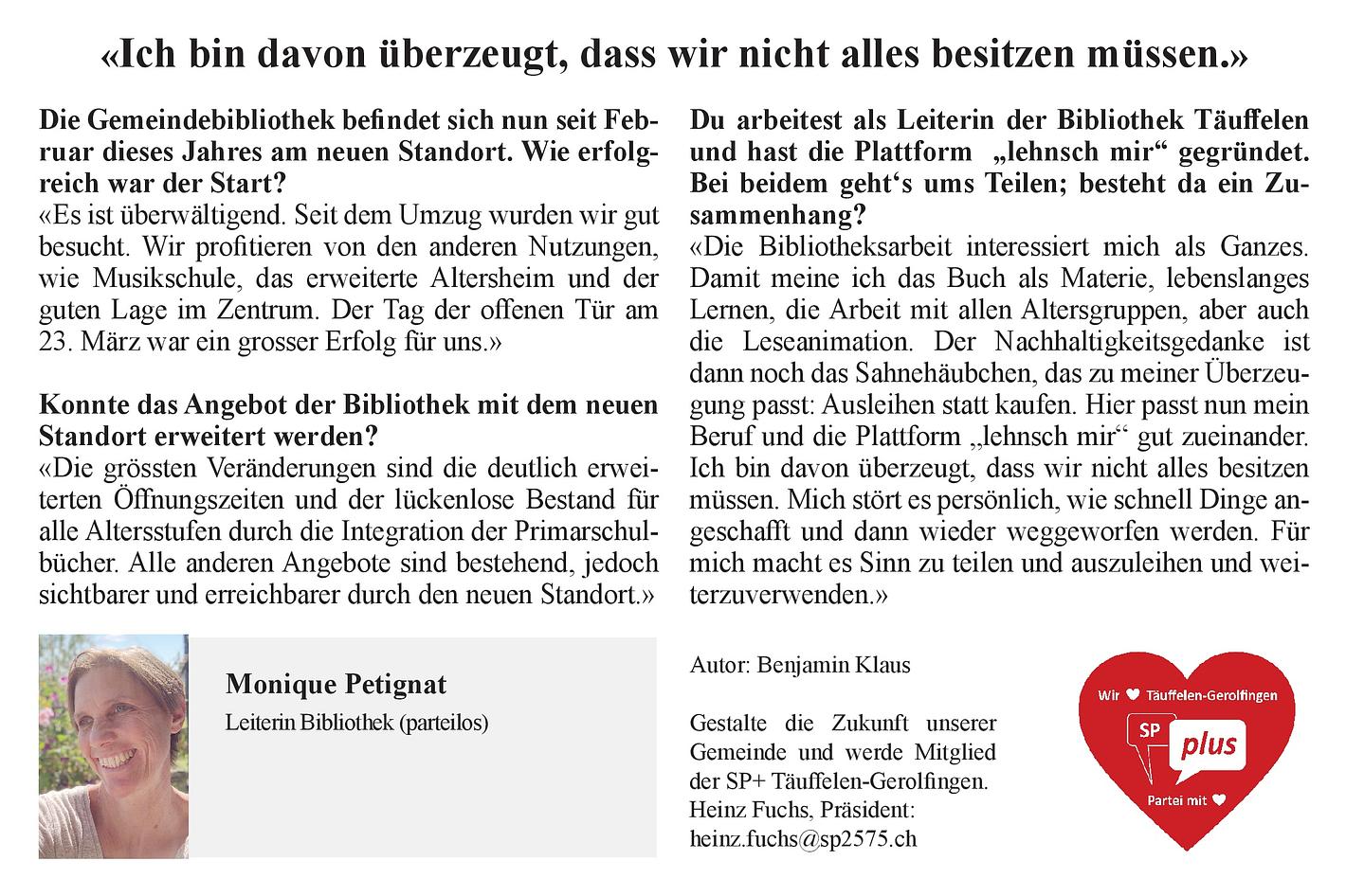 Bild im Zusammenhang mit dem Beitrag