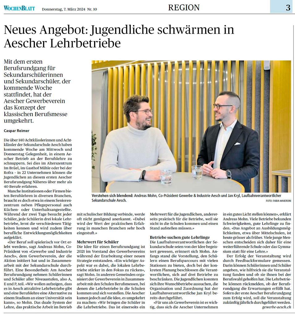 Bild im Zusammenhang mit dem Beitrag