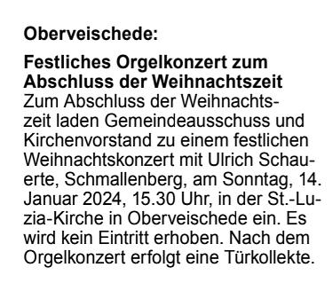 Bild im Zusammenhang mit dem Beitrag