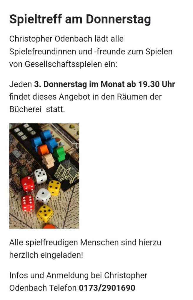Bild im Zusammenhang mit dem Beitrag