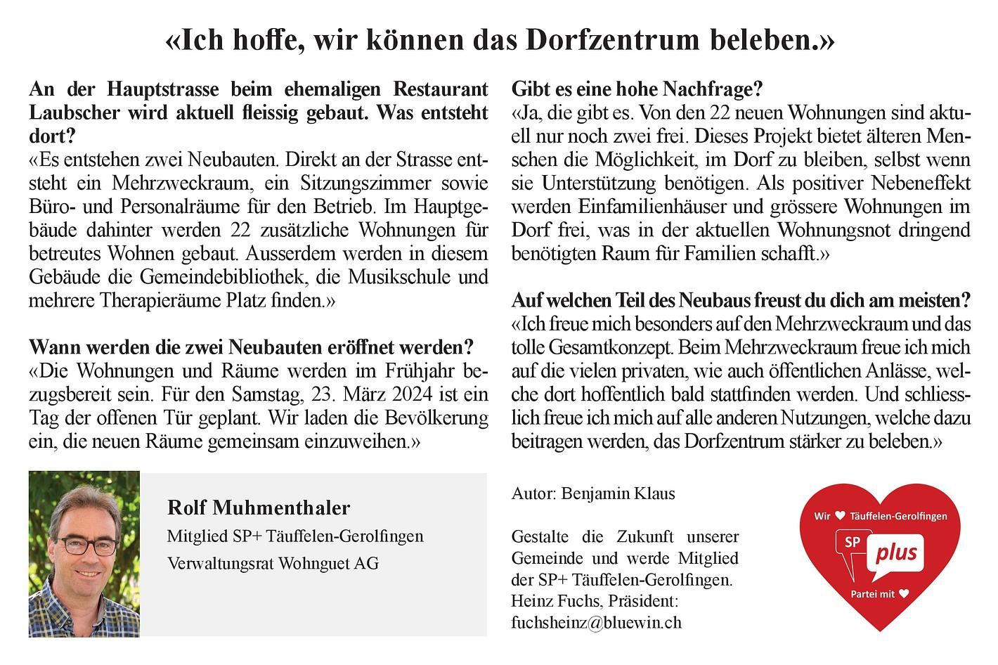 Bild im Zusammenhang mit dem Beitrag