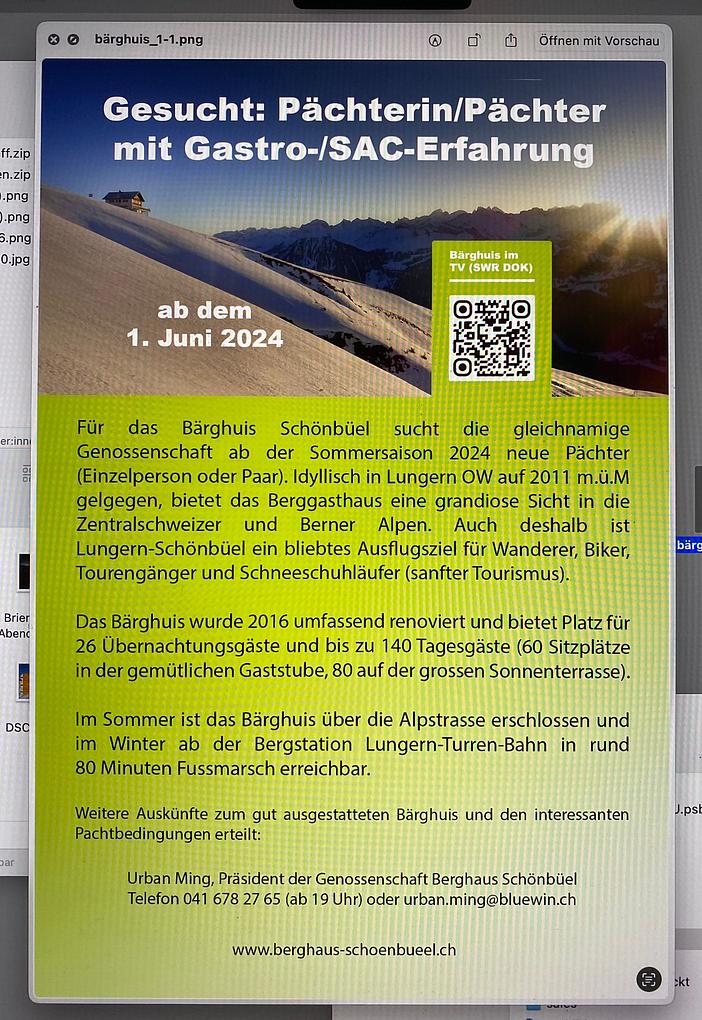 Bild im Zusammenhang mit dem Beitrag
