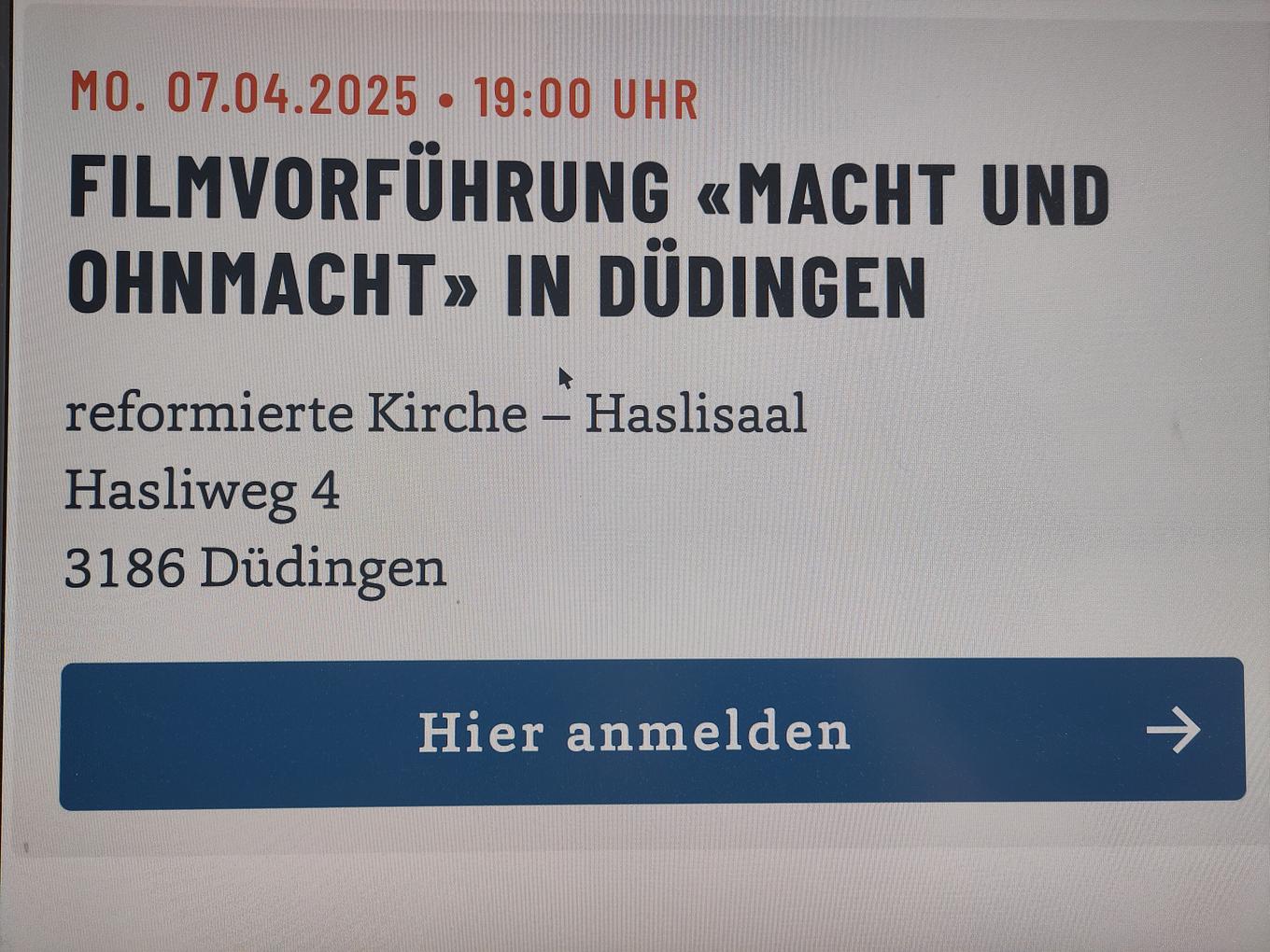 Bild im Zusammenhang mit dem Beitrag