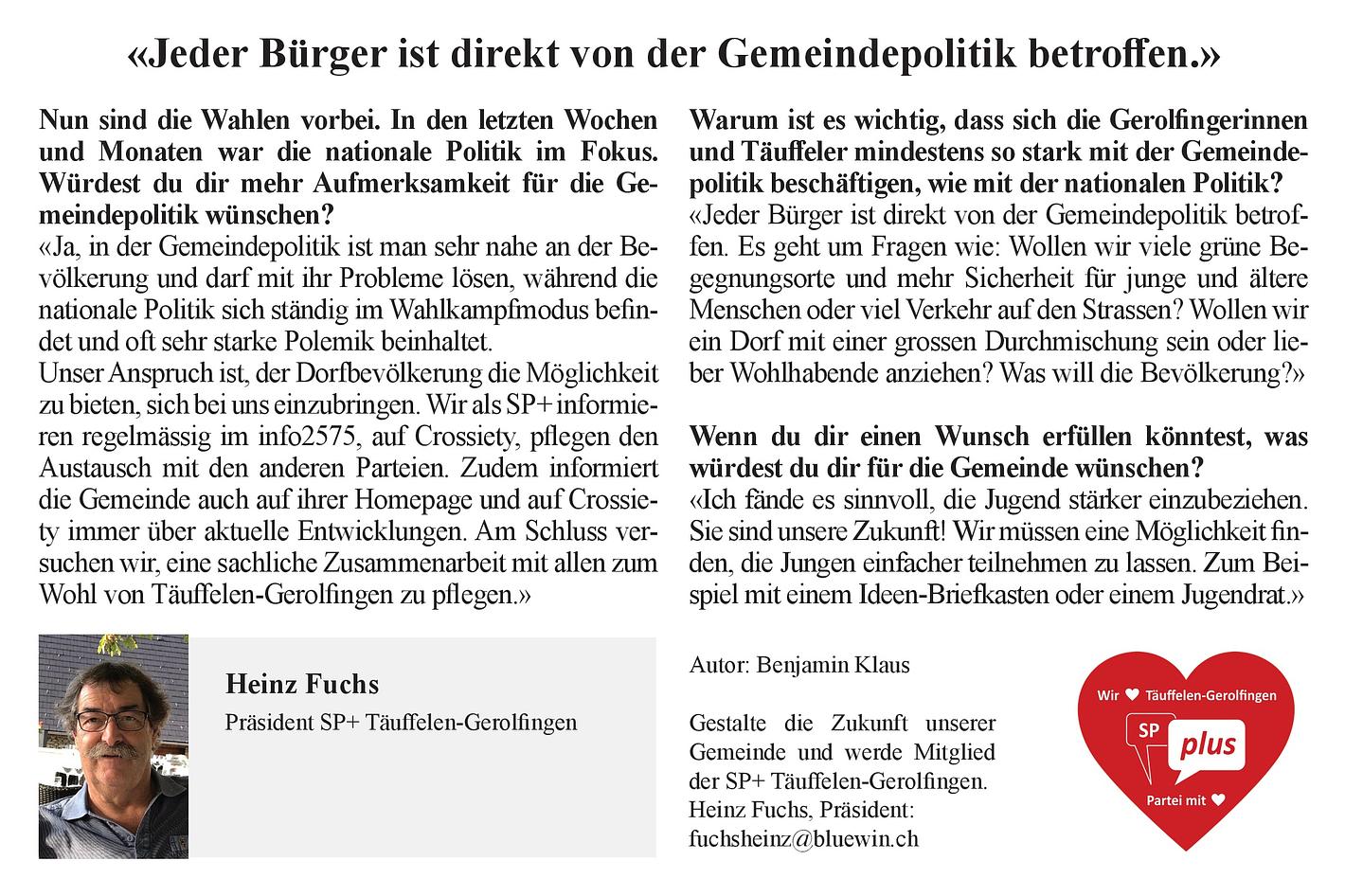 Bild im Zusammenhang mit dem Beitrag