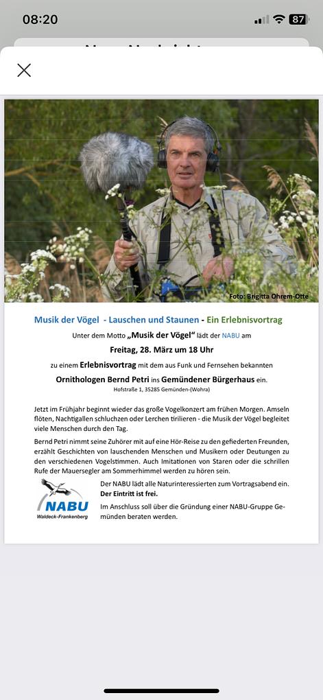 Bild im Zusammenhang mit dem Beitrag