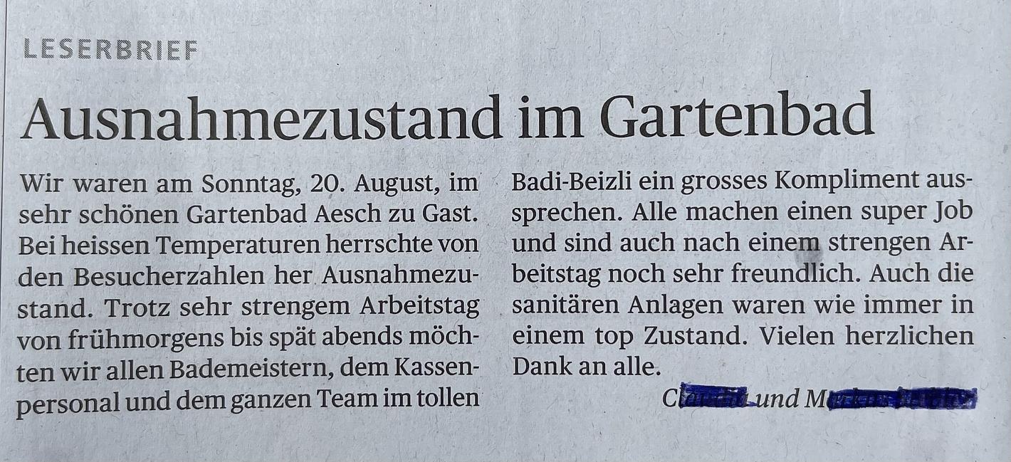 Bild im Zusammenhang mit dem Beitrag