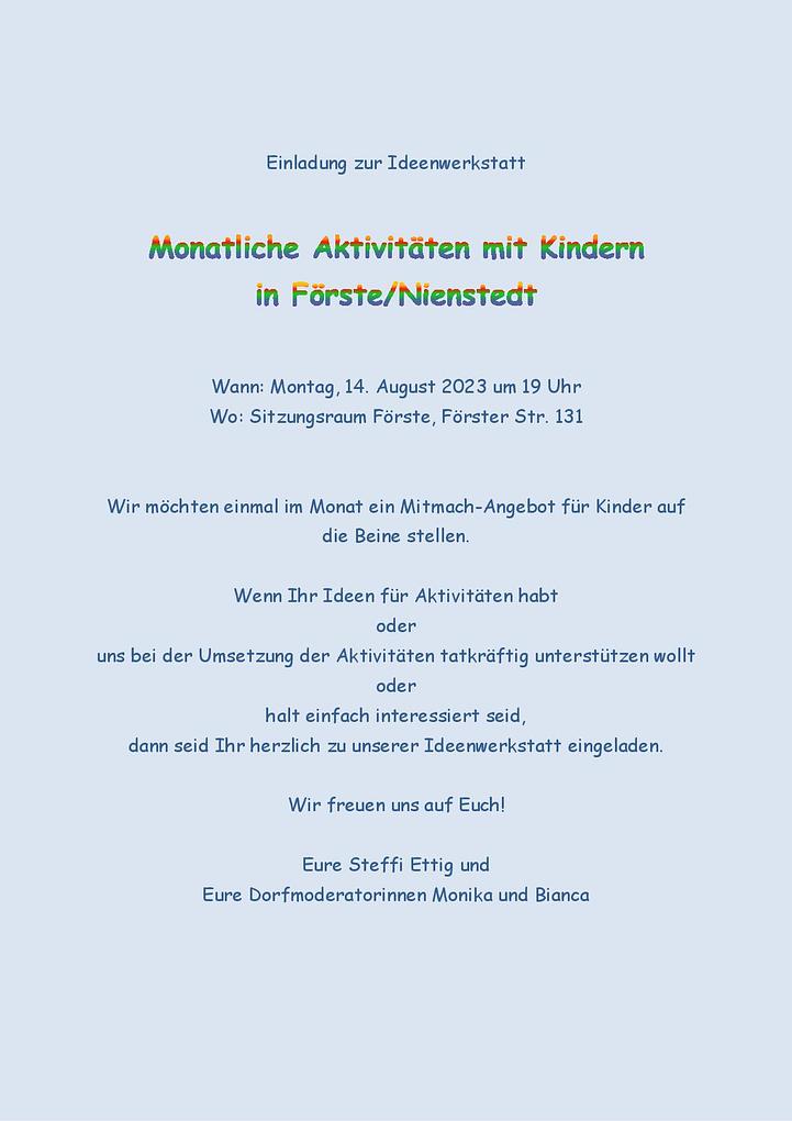 Bild im Zusammenhang mit dem Beitrag