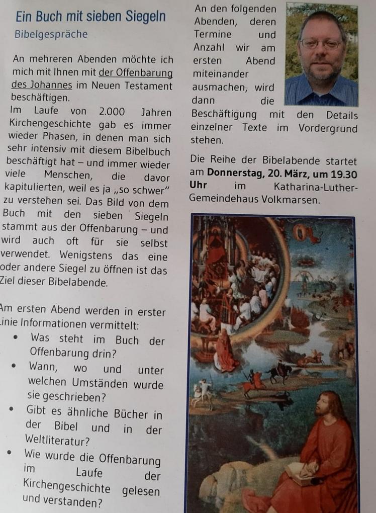 Bild im Zusammenhang mit dem Beitrag