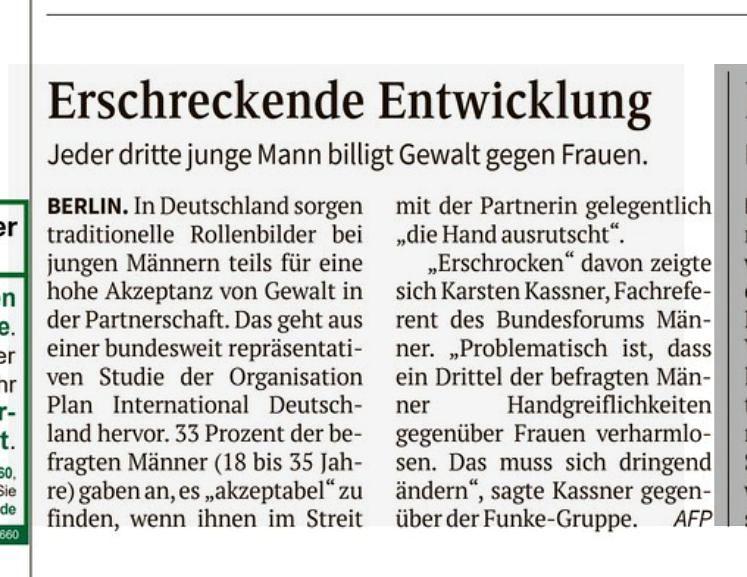 Bild im Zusammenhang mit dem Beitrag