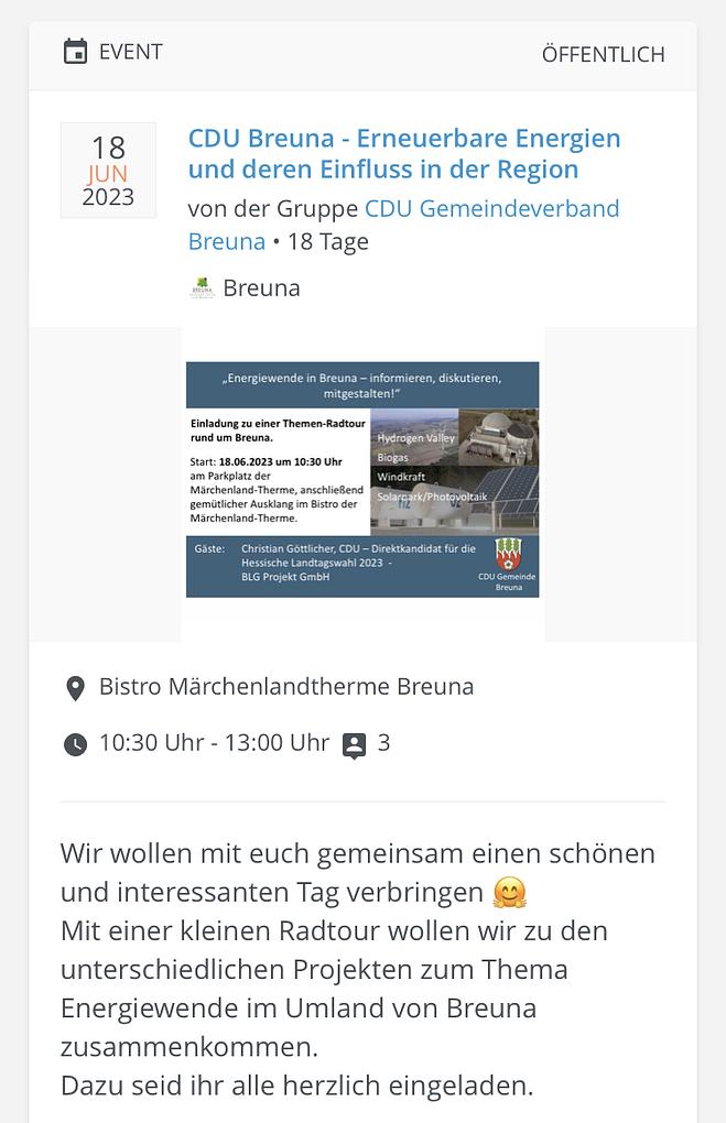 Bild im Zusammenhang mit dem Beitrag