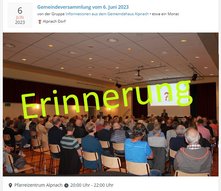 Bild im Zusammenhang mit dem Beitrag