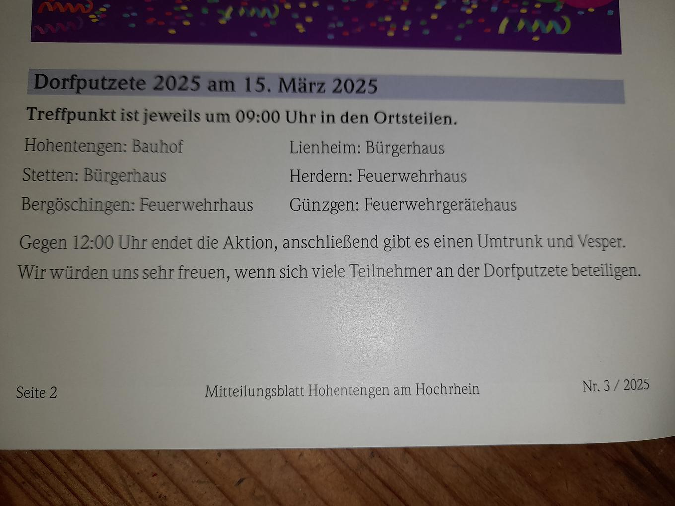 Bild im Zusammenhang mit dem Beitrag