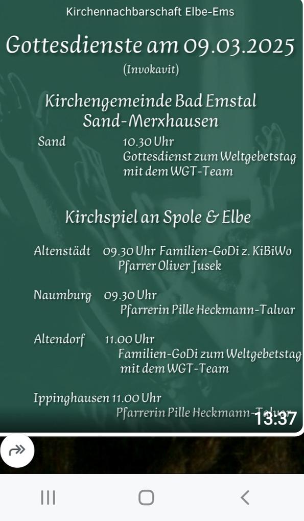 Bild im Zusammenhang mit dem Beitrag