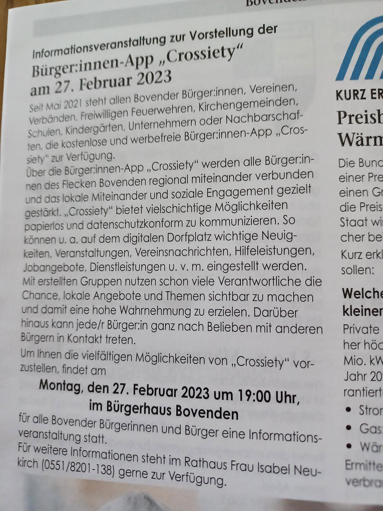 Bild im Zusammenhang mit dem Beitrag