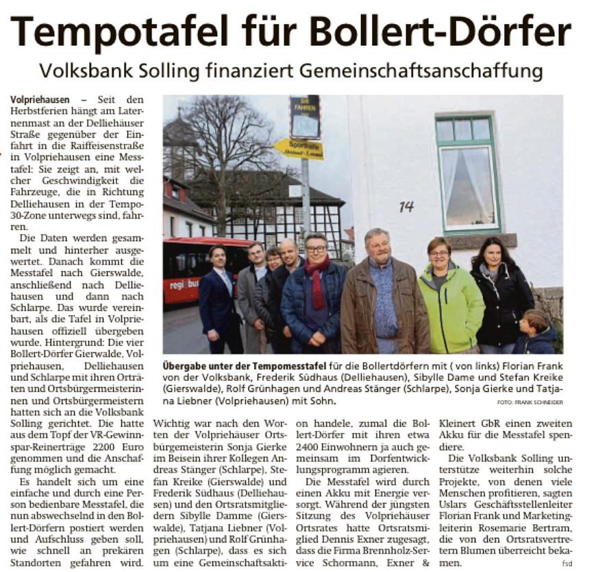 Bild im Zusammenhang mit dem Beitrag
