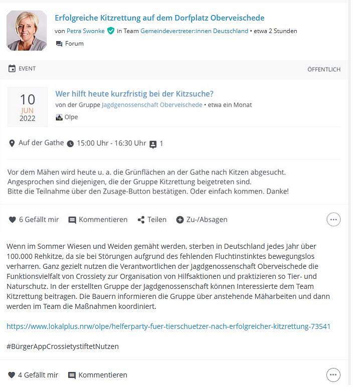 Bild im Zusammenhang mit dem Beitrag