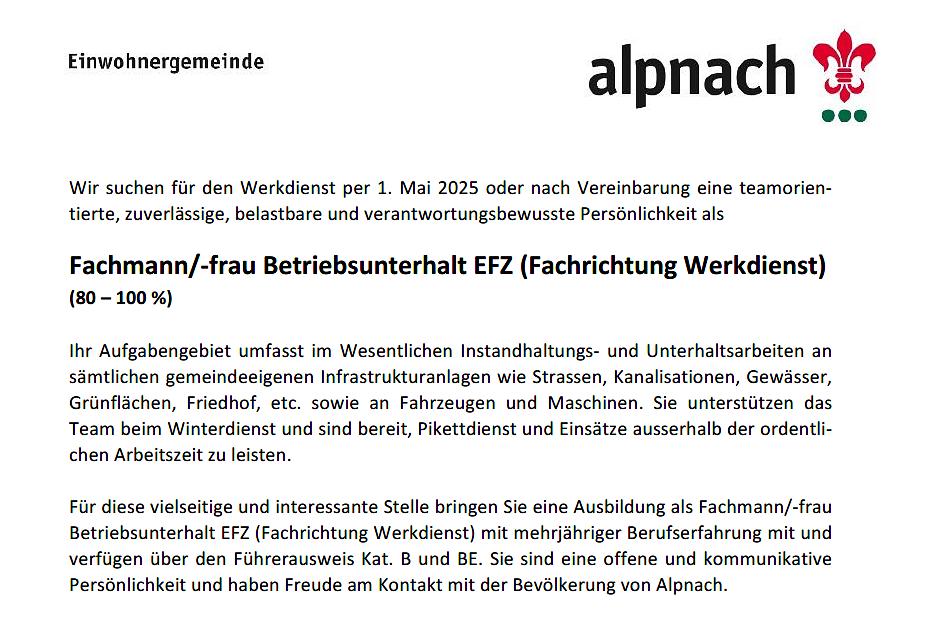 Bild im Zusammenhang mit dem Beitrag