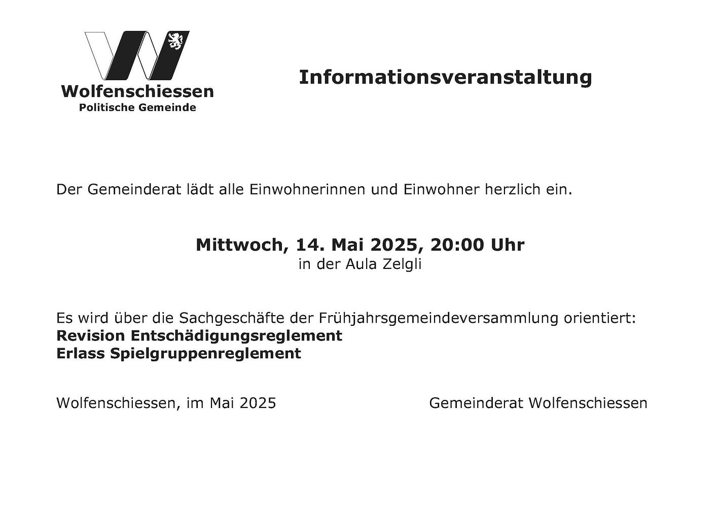 Bild im Zusammenhang mit dem Beitrag