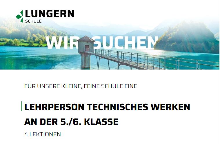 Bild im Zusammenhang mit dem Beitrag