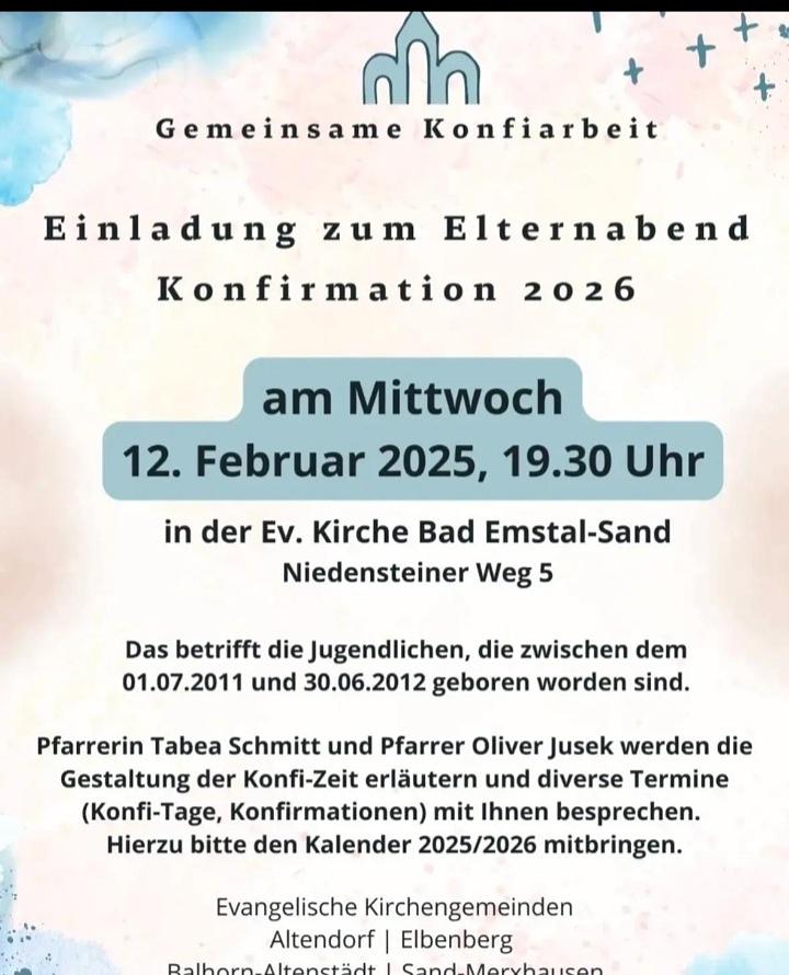 Bild im Zusammenhang mit dem Beitrag