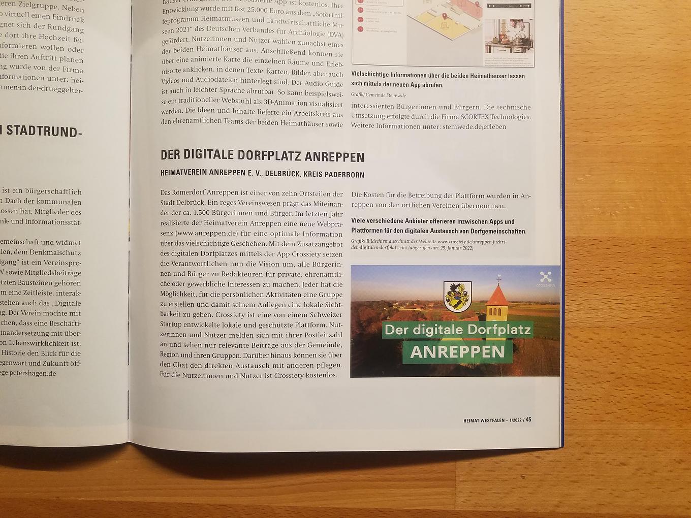 Bild im Zusammenhang mit dem Beitrag