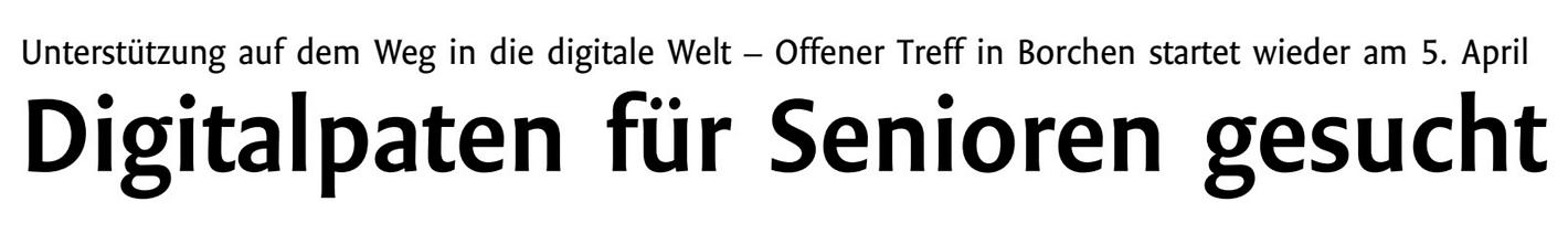Bild im Zusammenhang mit dem Beitrag