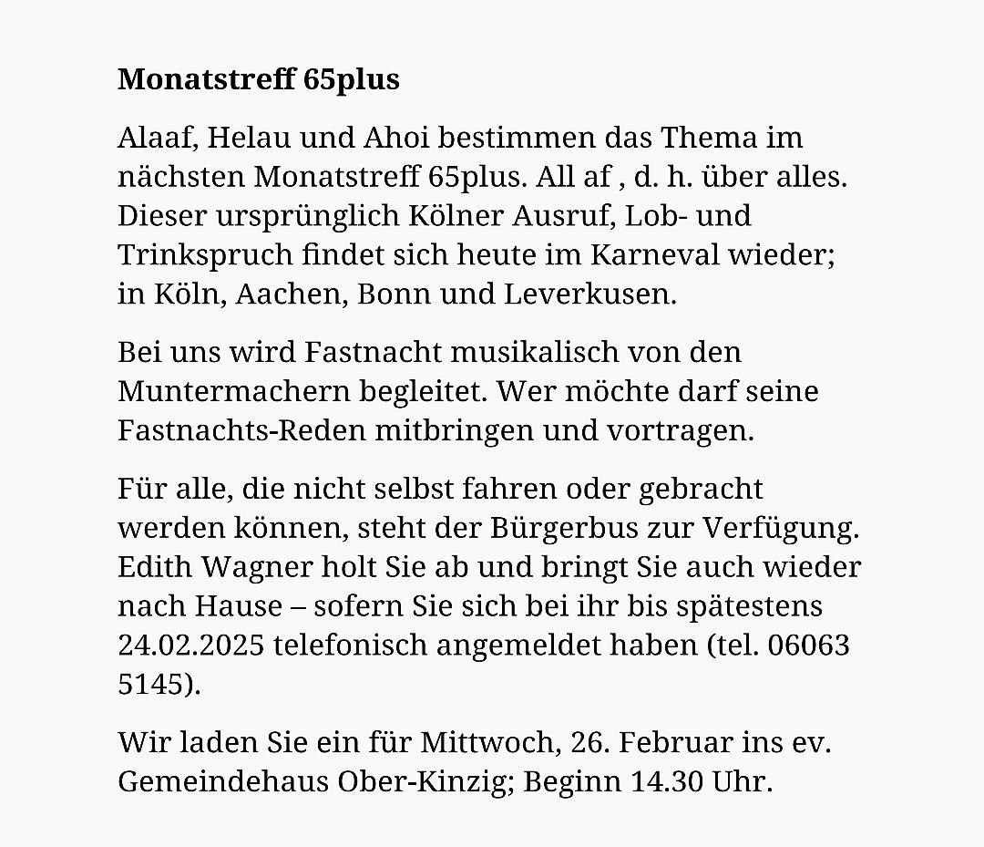Bild im Zusammenhang mit dem Beitrag