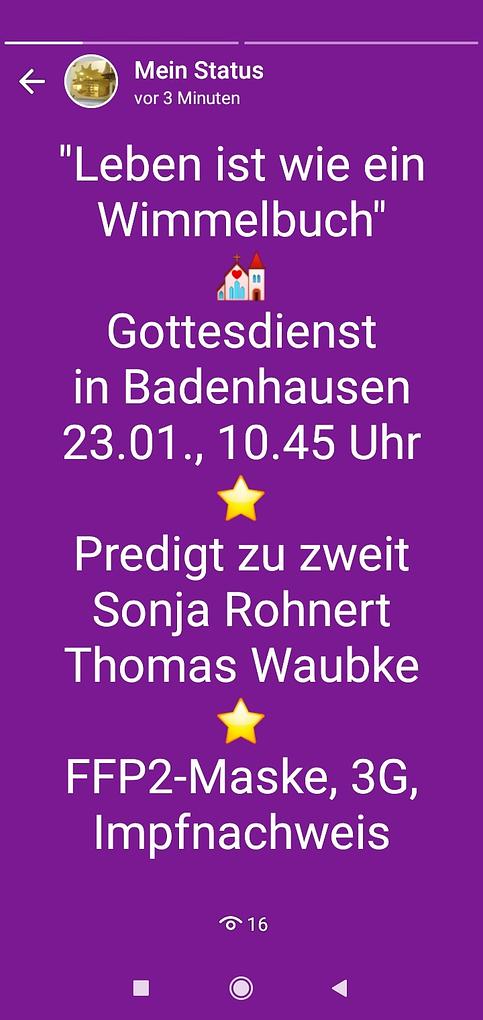 Bild im Zusammenhang mit dem Beitrag