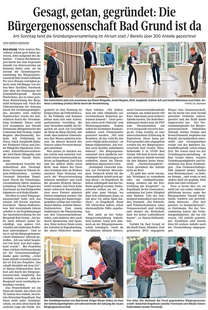 Bild im Zusammenhang mit dem Beitrag