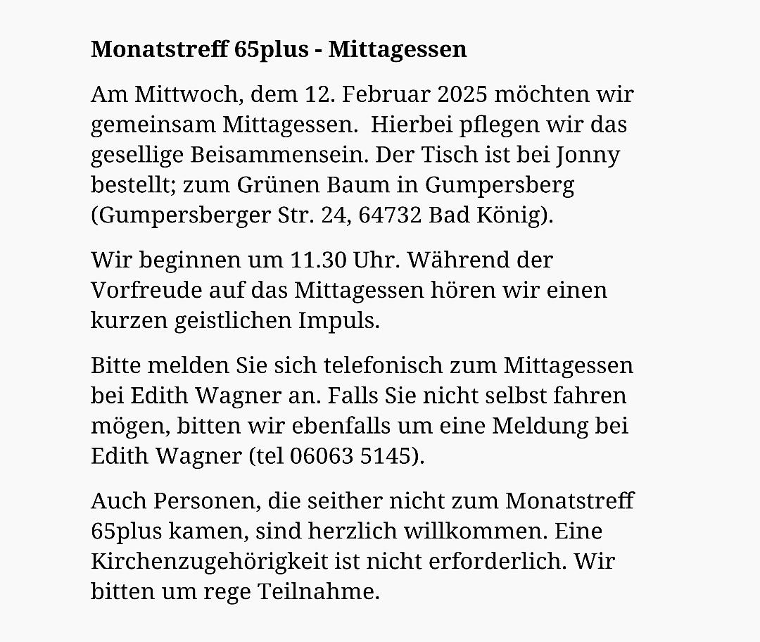 Bild im Zusammenhang mit dem Beitrag