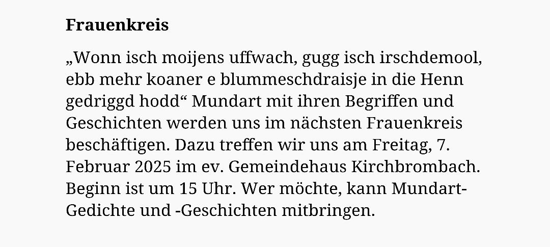 Bild im Zusammenhang mit dem Beitrag