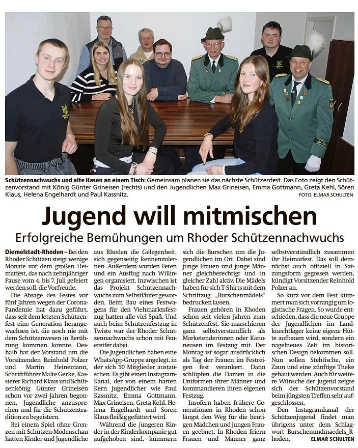 Bild im Zusammenhang mit dem Beitrag