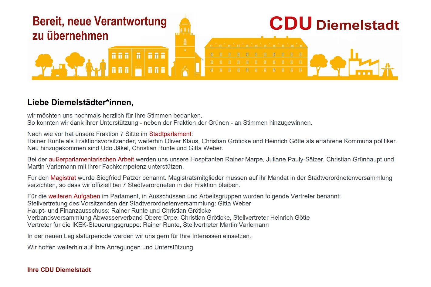 Bild im Zusammenhang mit dem Beitrag