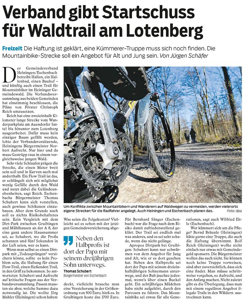 Bild im Zusammenhang mit dem Beitrag