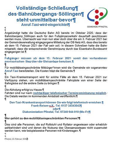 Bild im Zusammenhang mit dem Beitrag