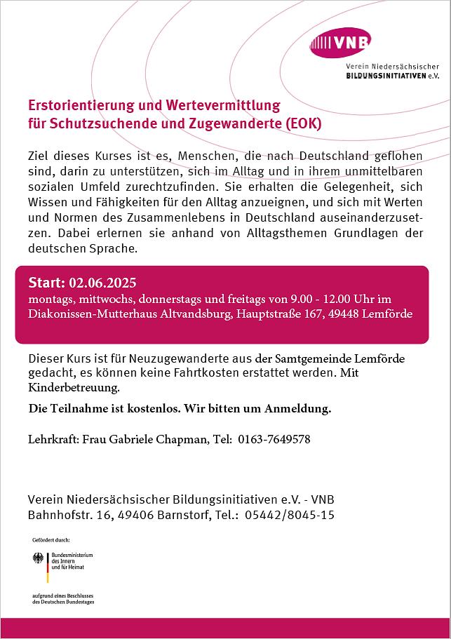 Bild im Zusammenhang mit dem Beitrag