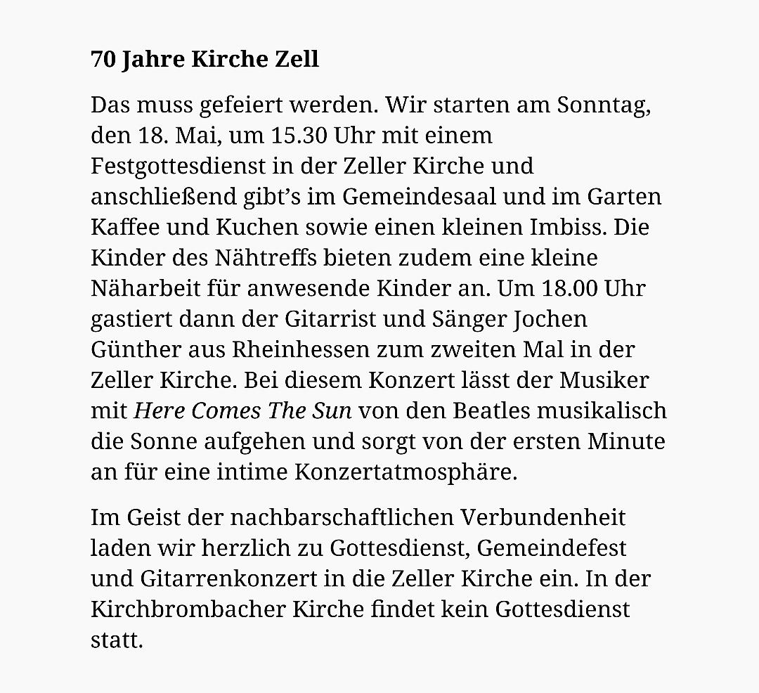Bild im Zusammenhang mit dem Beitrag