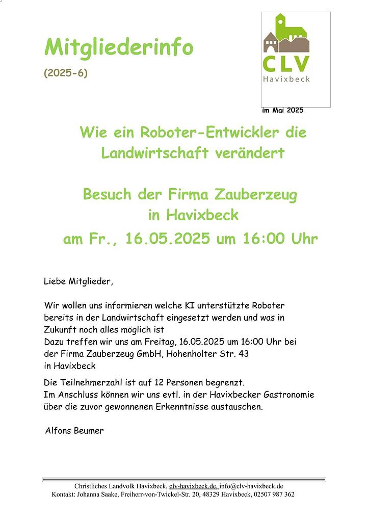 Bild im Zusammenhang mit dem Beitrag