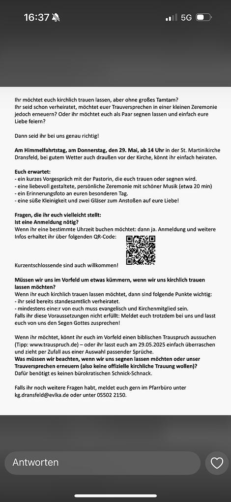 Bild im Zusammenhang mit dem Beitrag