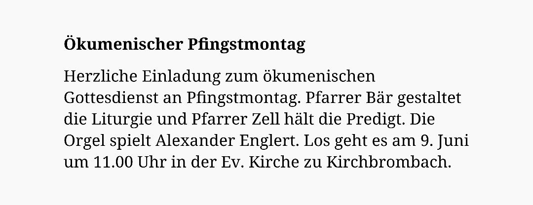 Bild im Zusammenhang mit dem Beitrag