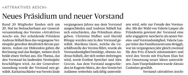 Bild im Zusammenhang mit dem Beitrag