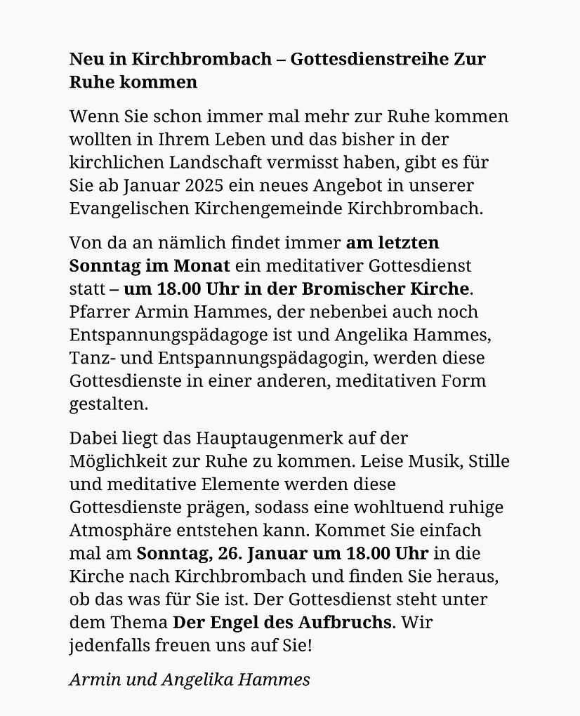 Bild im Zusammenhang mit dem Beitrag