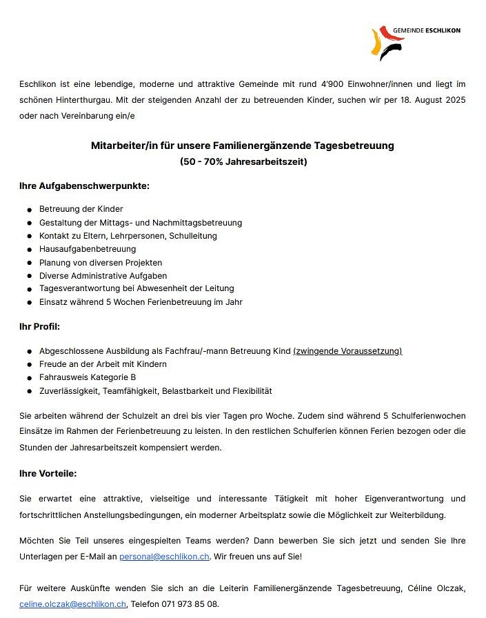 Bild im Zusammenhang mit dem Beitrag