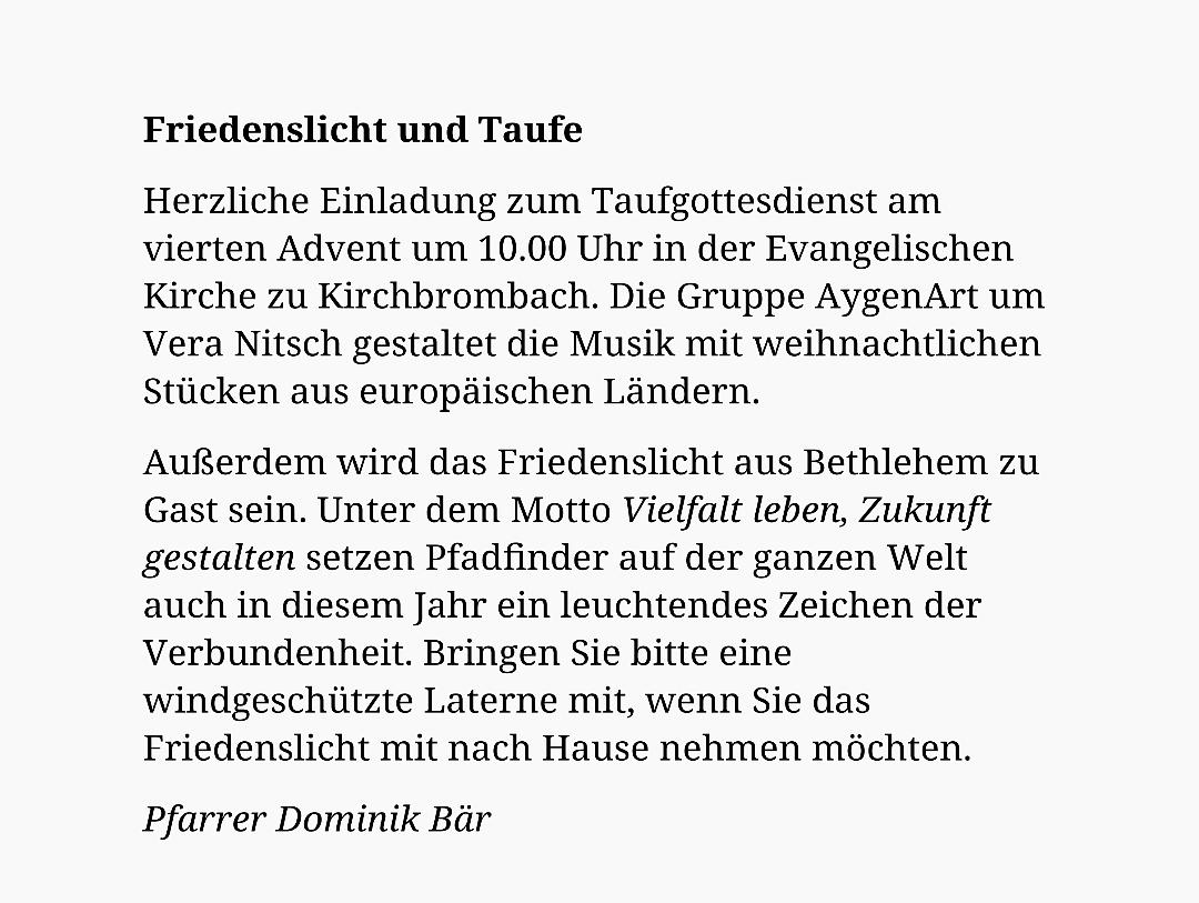 Bild im Zusammenhang mit dem Beitrag